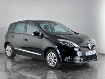 Renault Scenic 1.5 dCi Dynamique Nav Euro 6 (s/s) 5dr