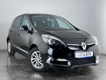 Renault Scenic 1.5 dCi Dynamique Nav Euro 6 (s/s) 5dr