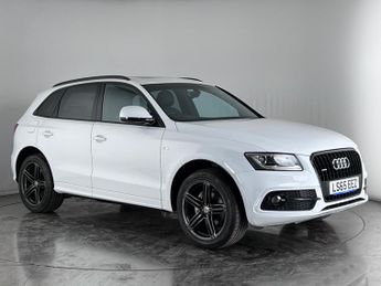 Audi Q5 2.0 TDI S line Plus S Tronic quattro Euro 6 (s/s) 5dr