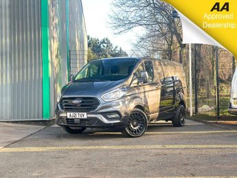 Ford Transit 1.0 340 EcoBoost 13.6kWh Trend Auto L1 H1 Euro 6 5dr