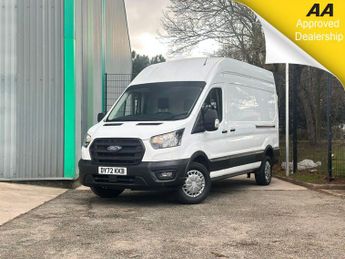 Ford Transit 2.0 350 EcoBlue Leader RWD L3 H3 Euro 6 (s/s) 5dr