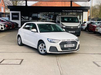 Audi A1 1.0 TFSI 30 Technik Sportback S Tronic Euro 6 (s/s) 5dr