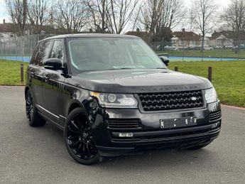 Land Rover Range Rover 3.0 TD V6 Vogue Auto 4WD Euro 6 (s/s) 5dr