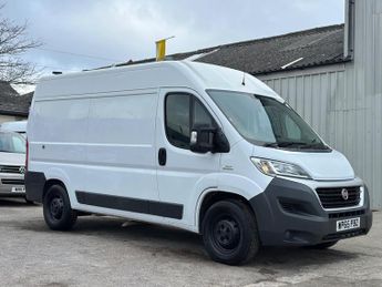 Fiat Ducato 2.3 MultiJetII 35 M H2 Euro 5 5dr