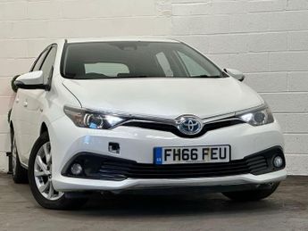 Toyota Auris 1.8 VVT-h Business Edition CVT Euro 6 (s/s) 5dr (Safety Sense)