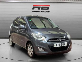 Hyundai I10 1.2 Active Euro 5 5dr