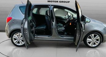 Vauxhall Meriva 1.4i Turbo SE Auto Euro 6 5dr