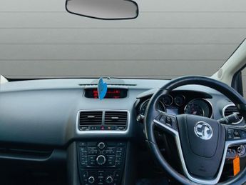 Vauxhall Meriva 1.4i Turbo SE Auto Euro 6 5dr