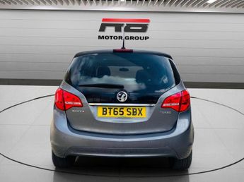 Vauxhall Meriva 1.4i Turbo SE Auto Euro 6 5dr