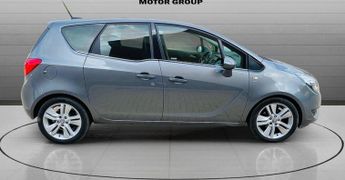 Vauxhall Meriva 1.4i Turbo SE Auto Euro 6 5dr