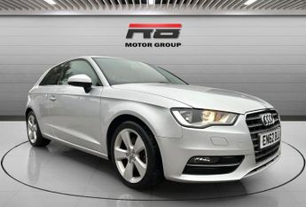 Audi A3 1.8 TFSI Sport S Tronic Euro 5 (s/s) 3dr