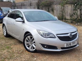 Vauxhall Insignia 1.4i Turbo SRi Nav Euro 6 (s/s) 5dr