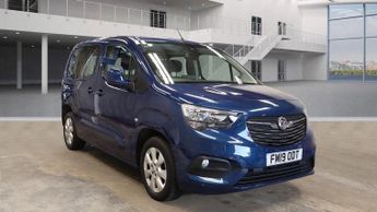 Vauxhall Combo 1.5 Turbo D BlueInjection Energy Auto Euro 6 (s/s) 5dr
