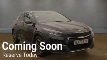 Kia Ceed 1.6 GDi 8.9kWh 3 DCT Euro 6 (s/s) 5dr