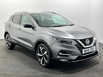 Nissan Qashqai 1.5 dCi Tekna Euro 6 (s/s) 5dr