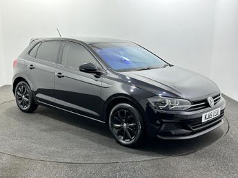 Volkswagen Polo 1.0 TSI SE Euro 6 (s/s) 5dr