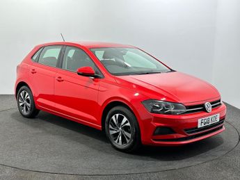 Volkswagen Polo 1.0 TSI SE Euro 6 (s/s) 5dr