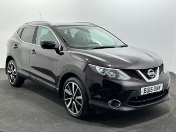 Nissan Qashqai 1.5 dCi Tekna 2WD Euro 5 (s/s) 5dr