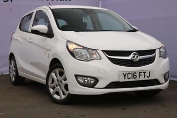 Vauxhall VIVA 1.0i SE Euro 6 5dr (a/c)