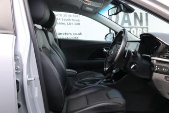 Kia Niro 1.6 GDi 2 DCT Euro 6 (s/s) 5dr