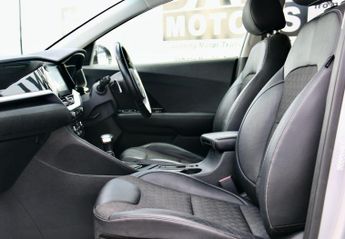 Kia Niro 1.6 GDi 2 DCT Euro 6 (s/s) 5dr