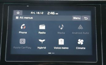 Kia Niro 1.6 GDi 2 DCT Euro 6 (s/s) 5dr