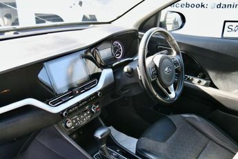 Kia Niro 1.6 GDi 2 DCT Euro 6 (s/s) 5dr