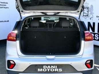Kia Niro 1.6 GDi 2 DCT Euro 6 (s/s) 5dr