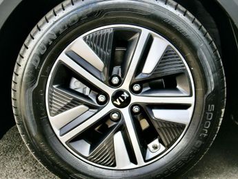 Kia Niro 1.6 GDi 2 DCT Euro 6 (s/s) 5dr