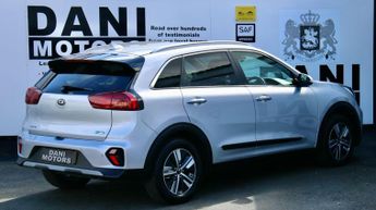 Kia Niro 1.6 GDi 2 DCT Euro 6 (s/s) 5dr