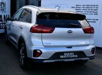 Kia Niro 1.6 GDi 2 DCT Euro 6 (s/s) 5dr