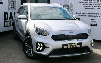 Kia Niro 1.6 GDi 2 DCT Euro 6 (s/s) 5dr