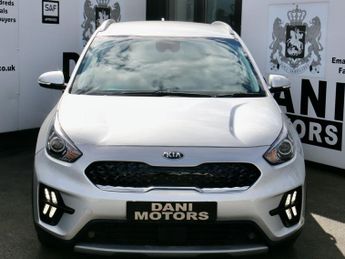 Kia Niro 1.6 GDi 2 DCT Euro 6 (s/s) 5dr