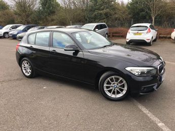 BMW 116 1.5 116d ED Plus Euro 6 (s/s) 5dr