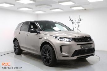 Land Rover Discovery Sport 1.5 P300e 12.2kWh Urban Edition Auto 4WD Euro 6 (s/s) 5dr