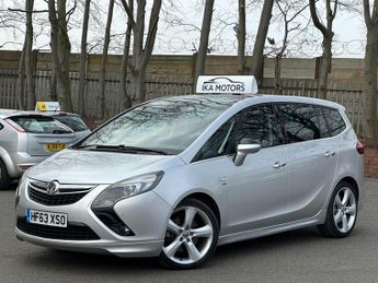 Vauxhall Zafira 2.0 CDTi Elite Euro 5 5dr