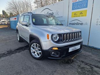 Jeep Renegade 1.6 MultiJetII Longitude Euro 6 (s/s) 5dr