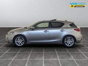Lexus CT 1.8 200h Takumi E-CVT Euro 6 (s/s) 5dr