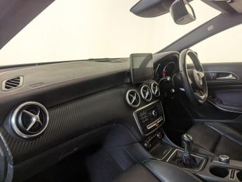 Mercedes-Benz A Class 2.1 A200d AMG Line (Premium) Euro 6 (s/s) 5dr
