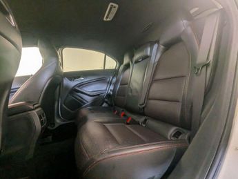 Mercedes-Benz A Class 2.1 A200d AMG Line (Premium) Euro 6 (s/s) 5dr