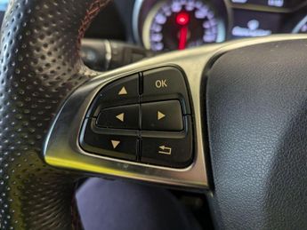 Mercedes-Benz A Class 2.1 A200d AMG Line (Premium) Euro 6 (s/s) 5dr