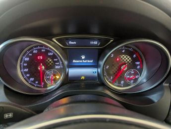 Mercedes-Benz A Class 2.1 A200d AMG Line (Premium) Euro 6 (s/s) 5dr
