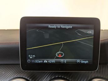 Mercedes-Benz A Class 2.1 A200d AMG Line (Premium) Euro 6 (s/s) 5dr