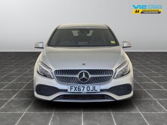 Mercedes-Benz A Class 2.1 A200d AMG Line (Premium) Euro 6 (s/s) 5dr