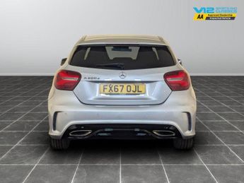 Mercedes-Benz A Class 2.1 A200d AMG Line (Premium) Euro 6 (s/s) 5dr