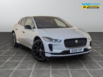 Jaguar I-PACE 400 90kWh Black Auto 4WD 5dr