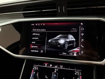 Audi A6 Allroad 3.0 TDI V6 45 Sport Tiptronic quattro Euro 6 (s/s) 5dr