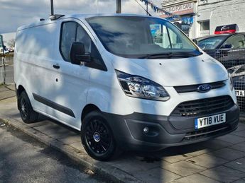 Ford Transit 2.0 TDCi 310 L1 H1 5dr