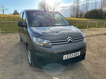 Citroen Berlingo 1.5 BlueHDi 1000 Enterprise Edition M SWB Euro 6 (s/s) 5dr