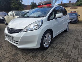 Honda Jazz 1.4 i-VTEC ES Plus Euro 5 5dr